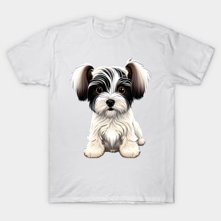 Shih Tzu Puppy T-Shirt